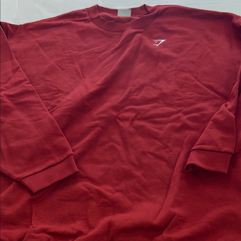 Gymshark oversized sweatshirt
